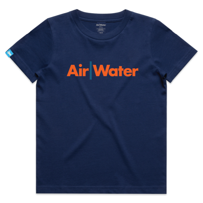 Kids Air|Water Tee
