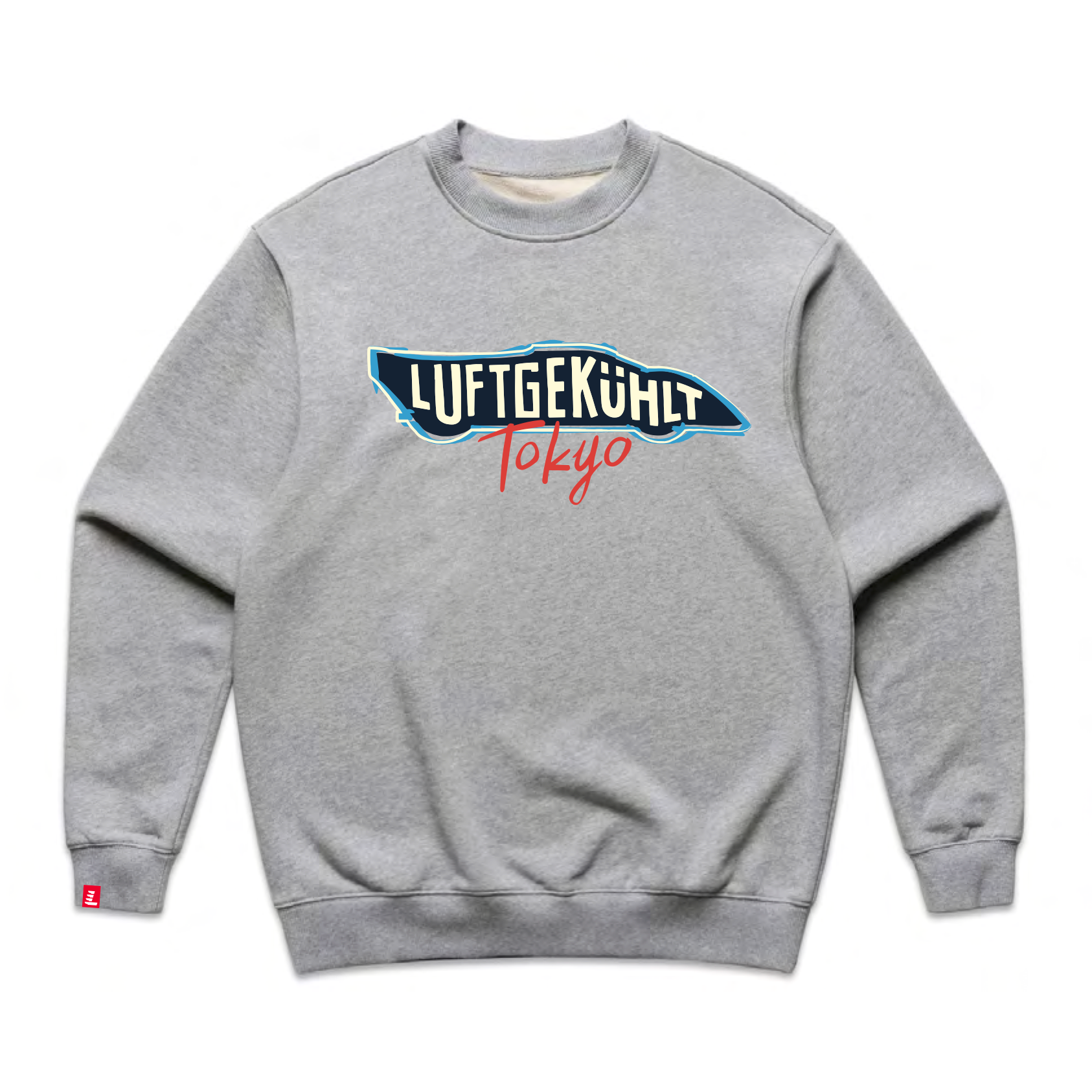 pikach1uwu SKYLRK TOKYO CREWNECK 【M】 LuftTokyoCrewneck_40d77724-