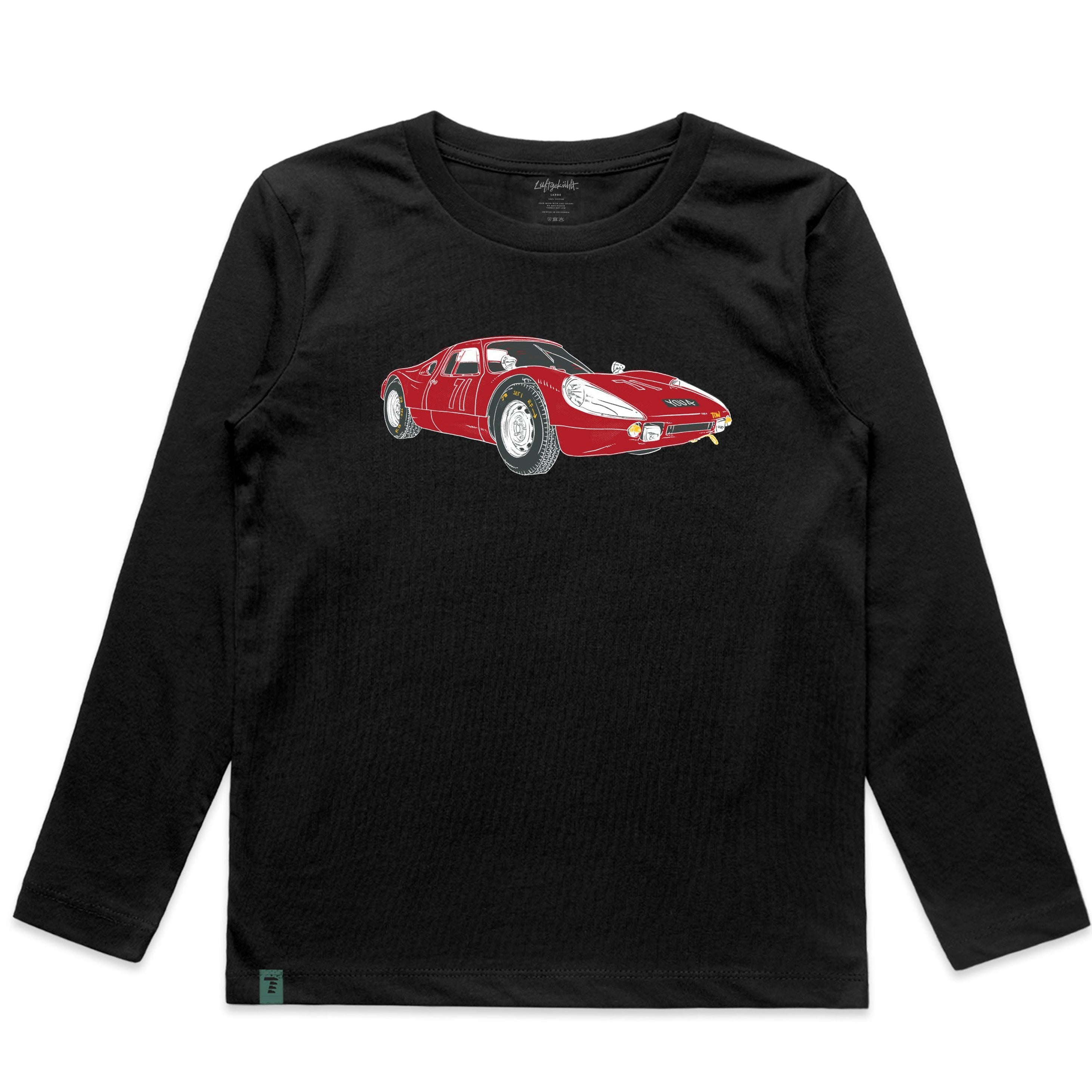Kids 904 Long Sleeve – Luftgekühlt