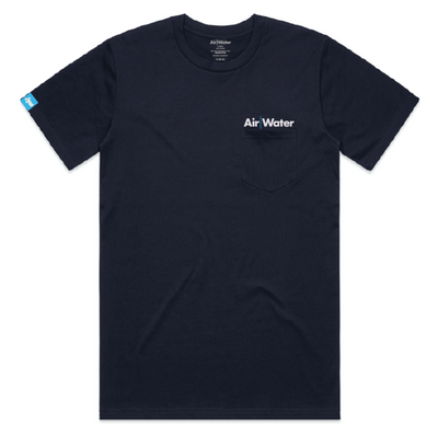 Air|Water Event Pocket Tee