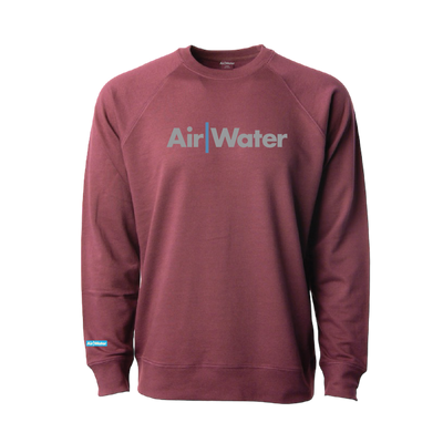 Unisex Air|Water Crewneck