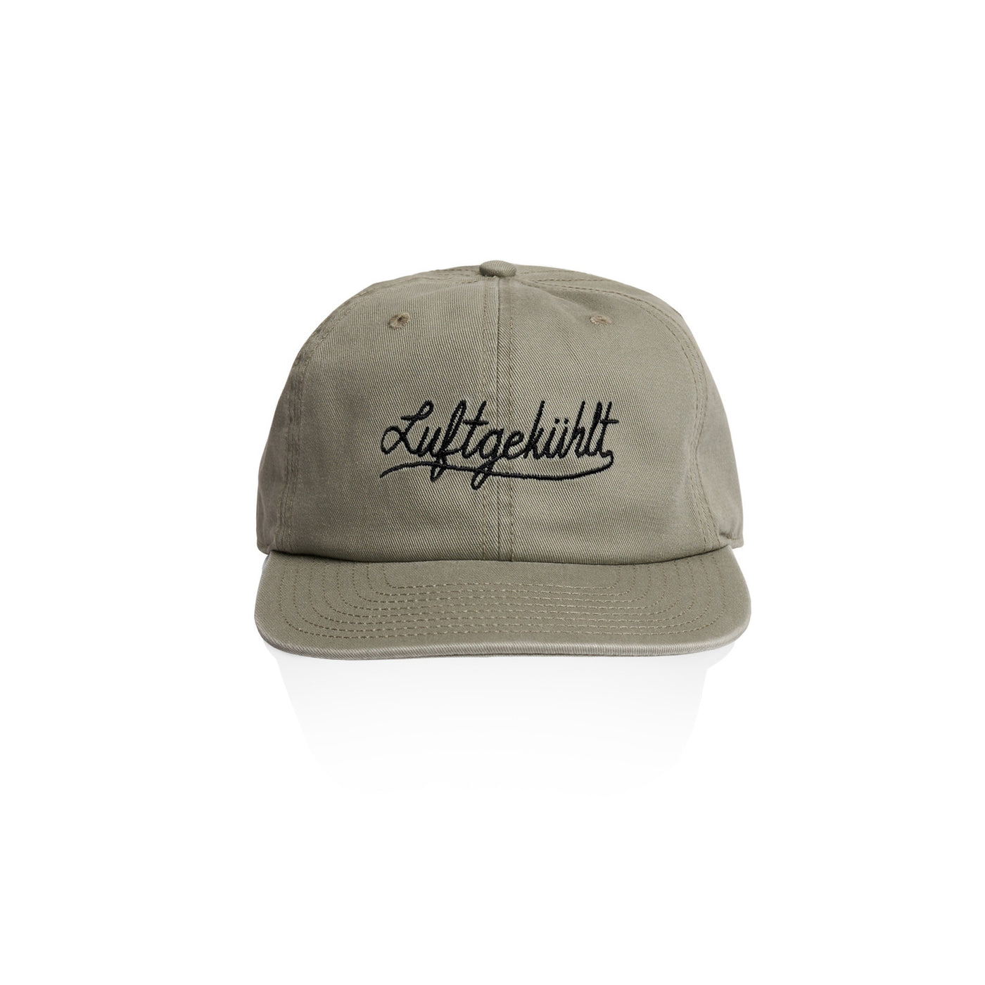 Luftgekühlt Script Hat