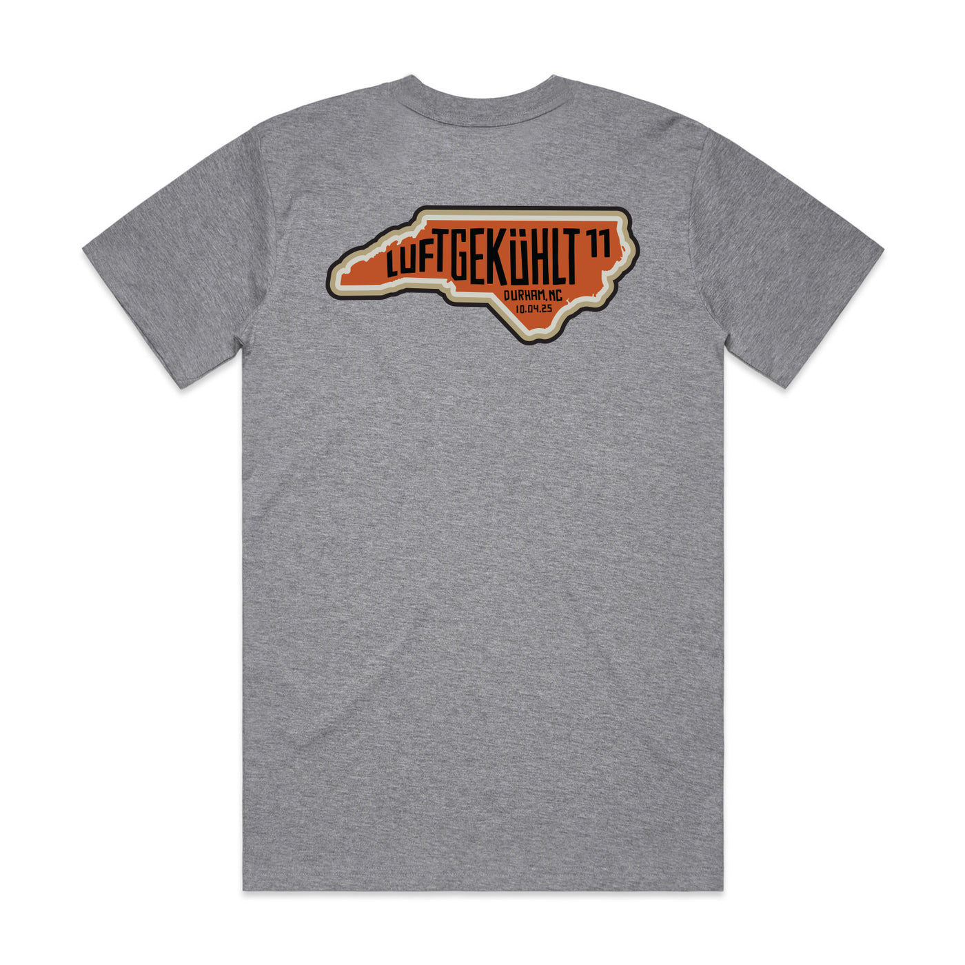 Luft 11 Logo Tee