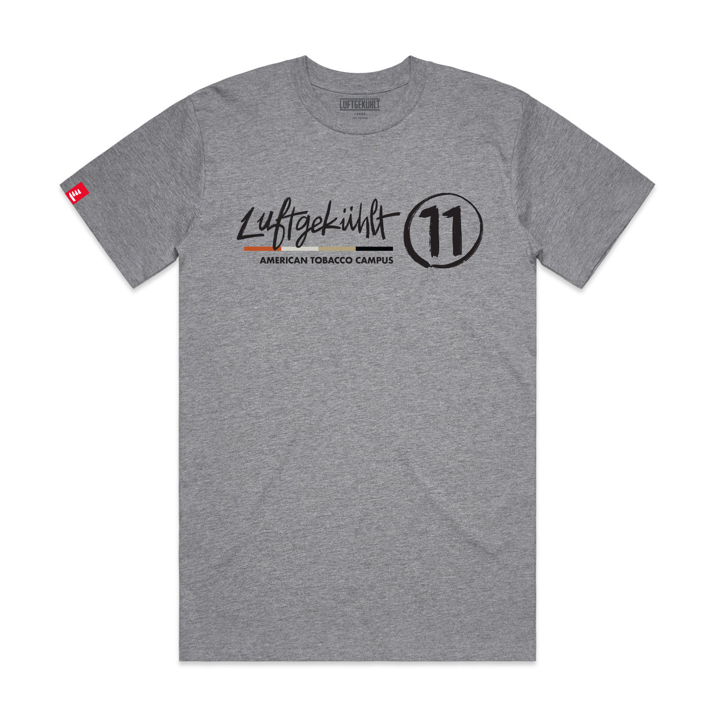 Luft 11 Logo Tee