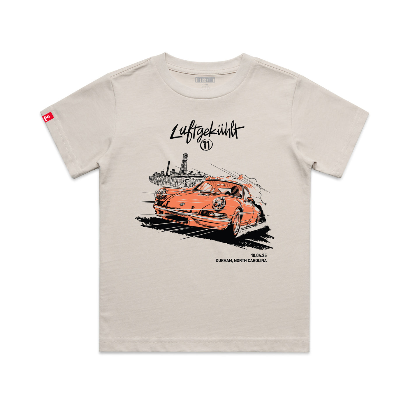 Luft 11 Kid's Tee