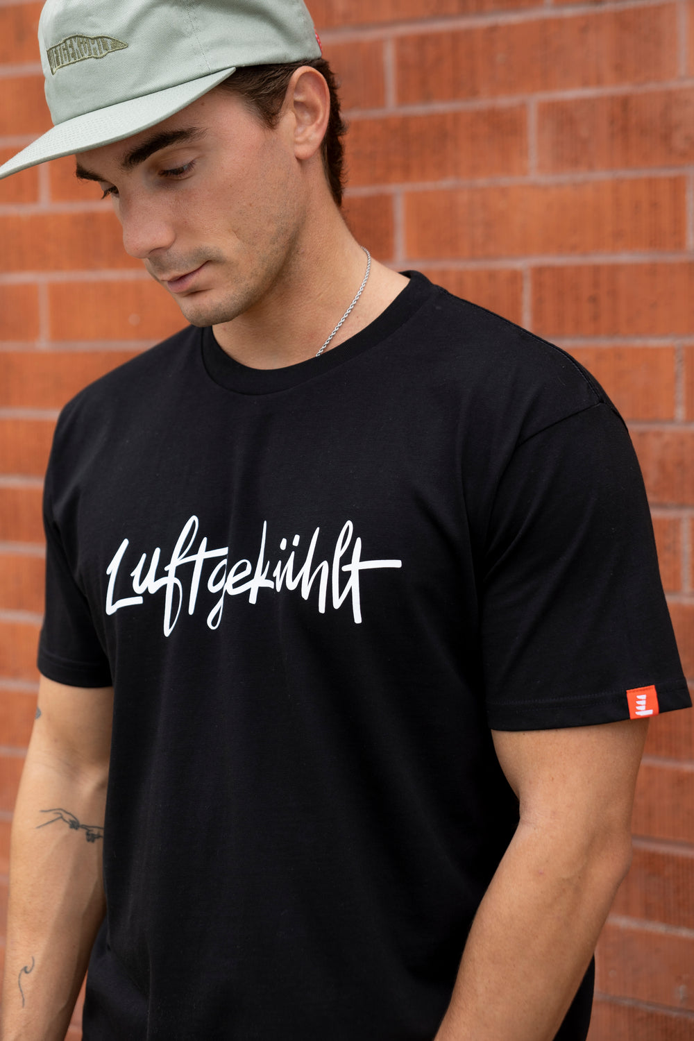 Men – Luftgekühlt