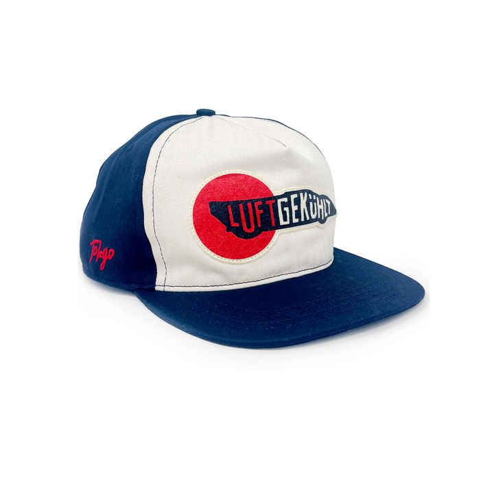 AMPAL X Luft Tokyo Hat – Luftgekühlt