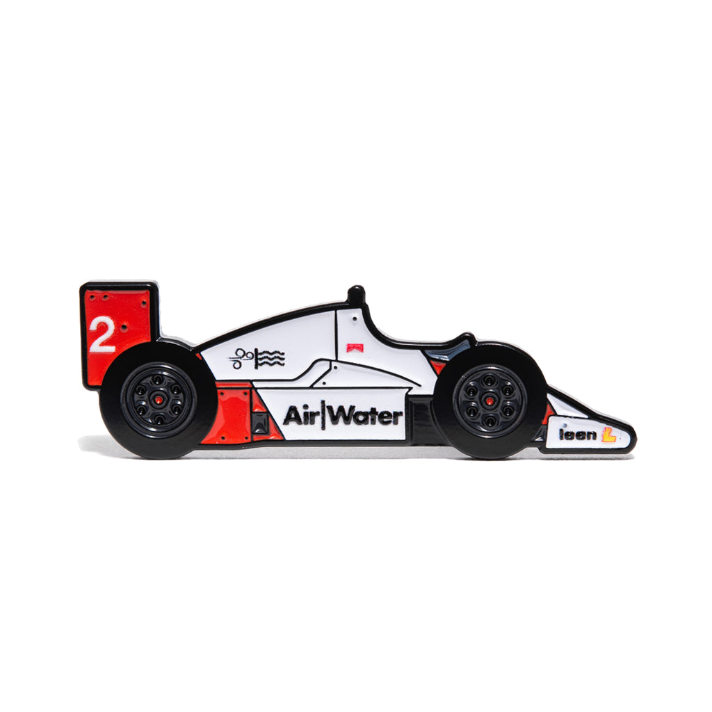 Air|Water TAG McLaren MP4/2B x LEEN Customs Pin