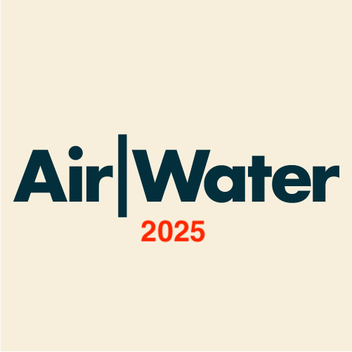 Air|Water Exhibitor Booth 2025