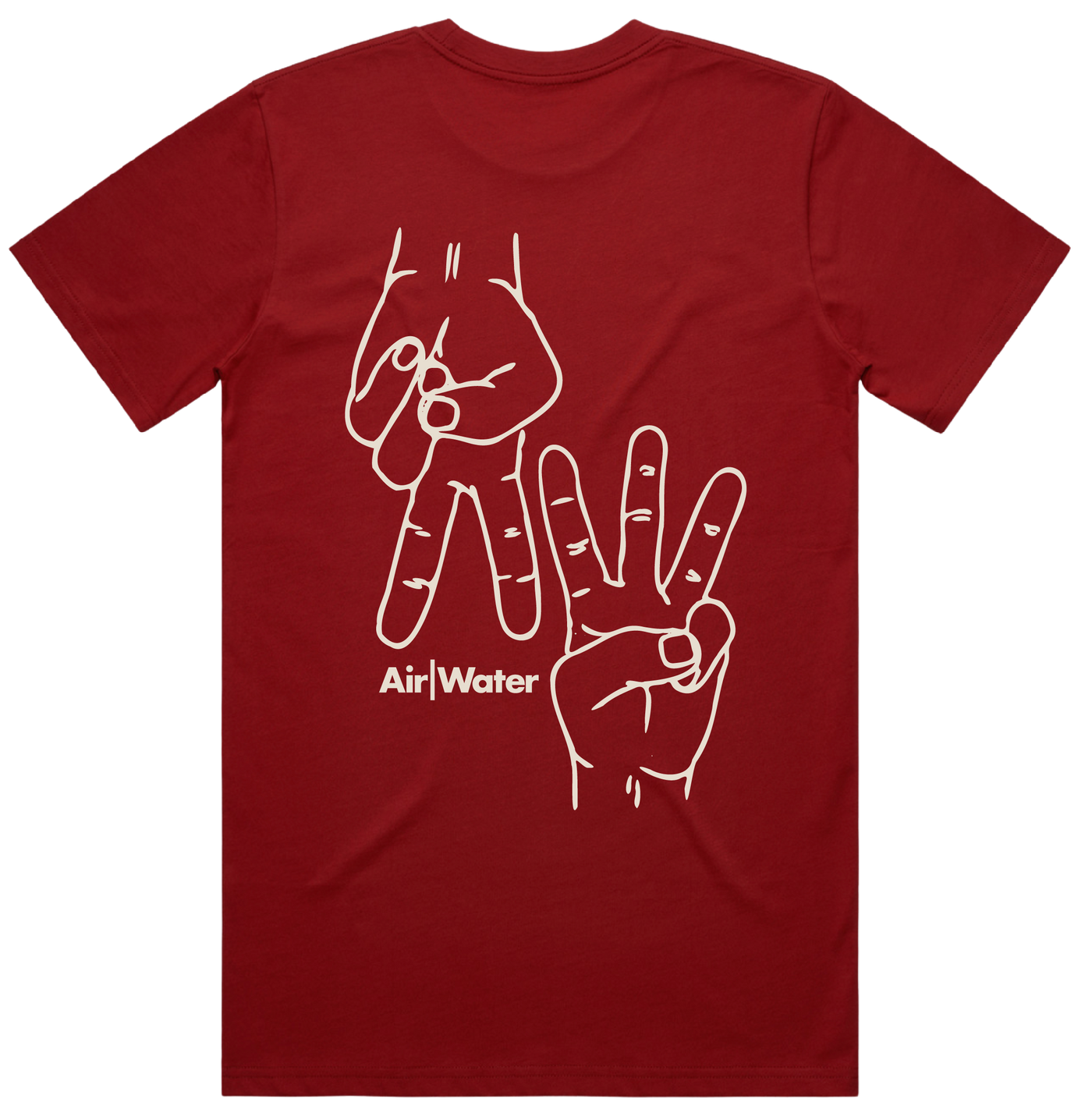 Air|Water AW Tee