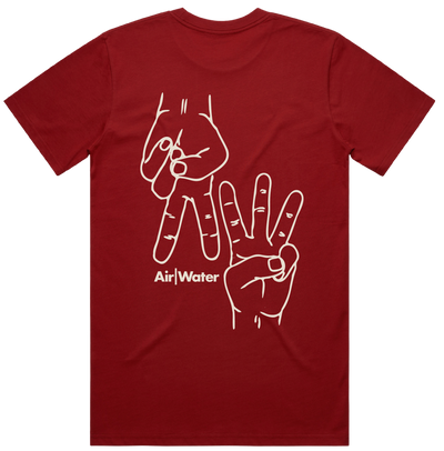 Air|Water AW Tee