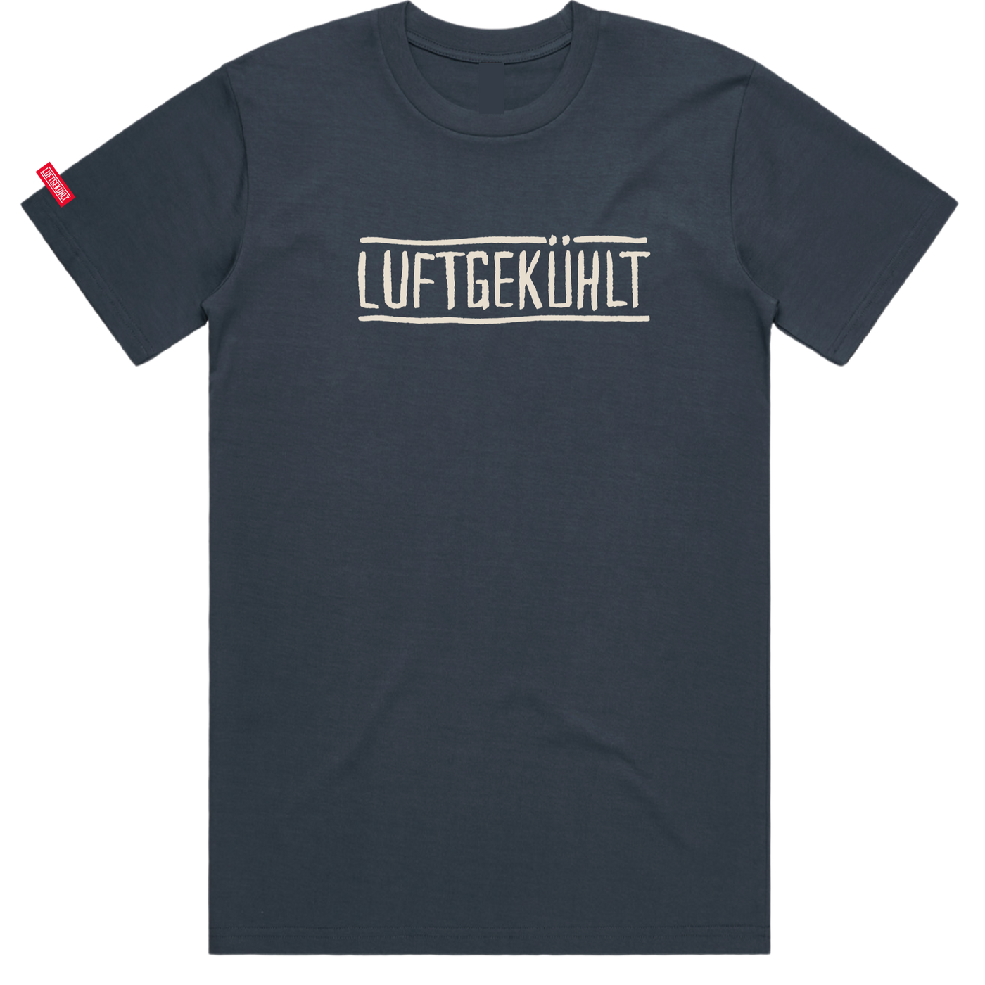 Handwritten Wordmark Tee