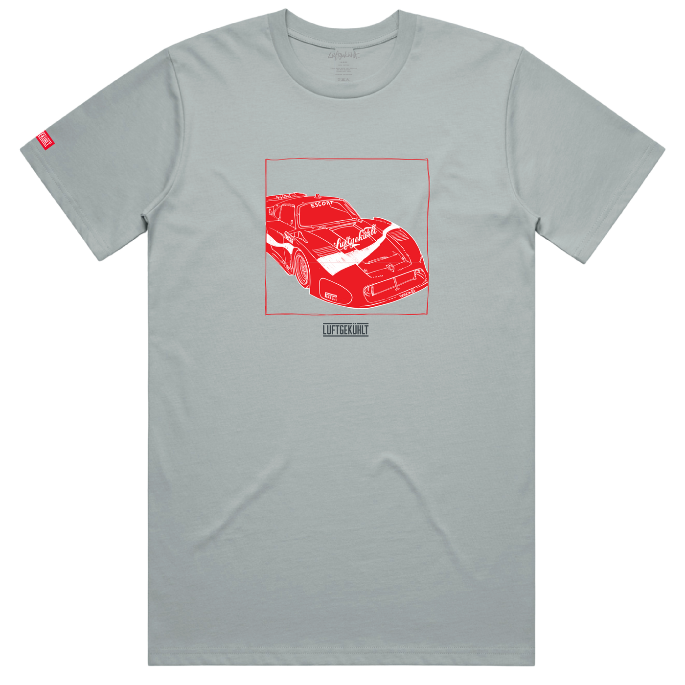 Akin 935 Tee