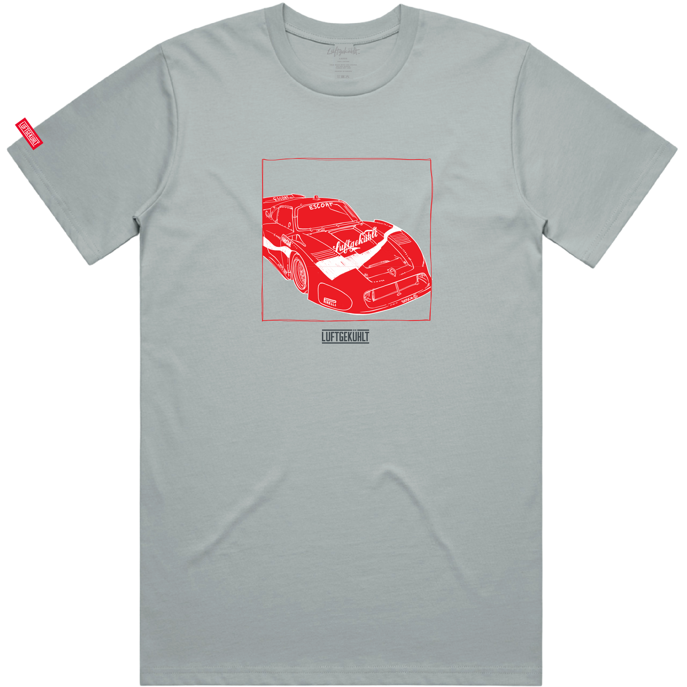 Akin 935 Tee