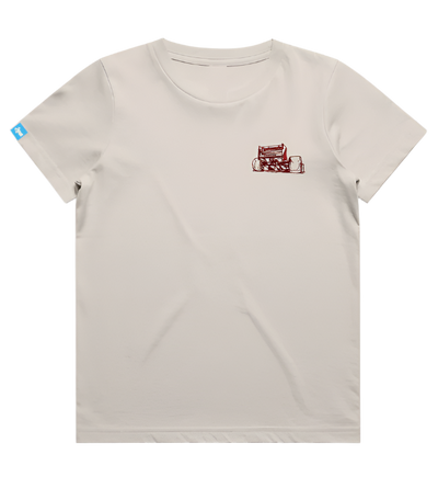 Air|Water Kids Footwork Tee