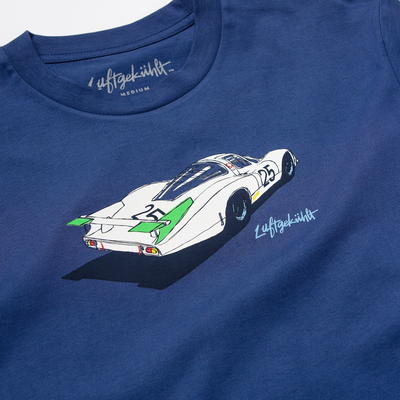 Brian Redman Tee