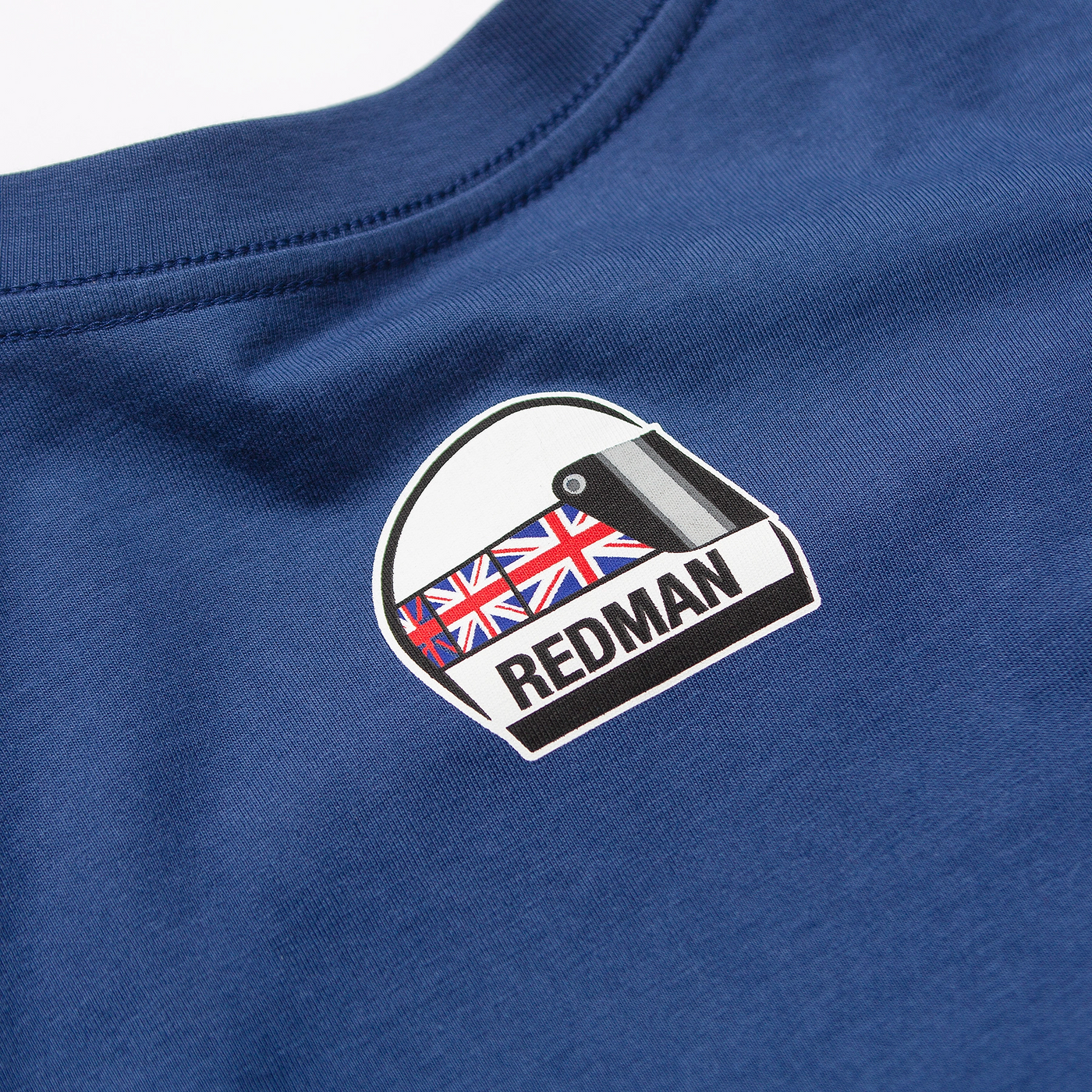 Brian Redman Tee