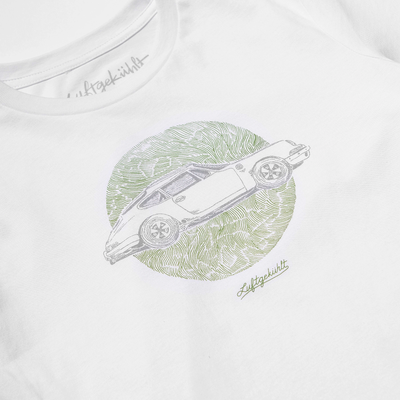 Kids Spanky Etch tee