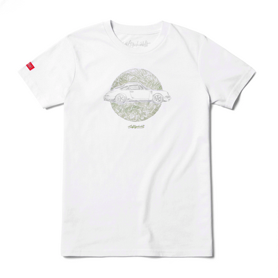 Kids Spanky Etch tee