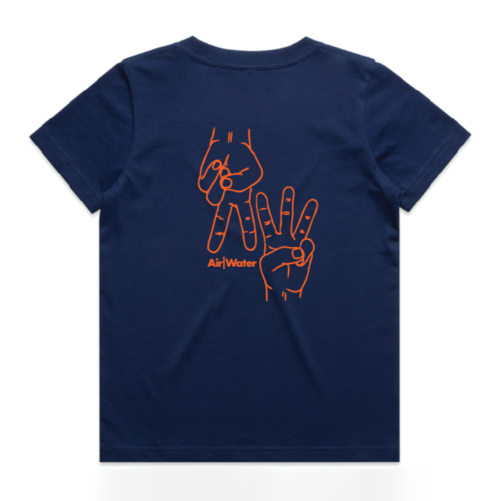 Kids Air|Water Tee