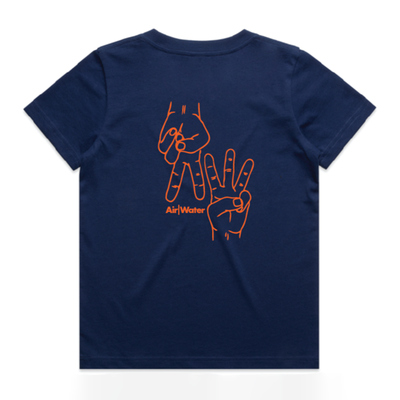 Kids Air|Water Tee