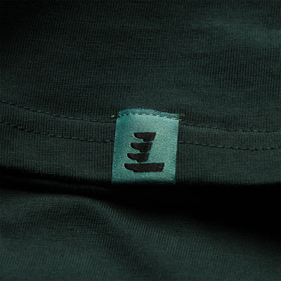 Prototype Logo Tee - Hunter Green