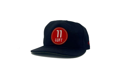 AMPAL x Luft 11 Hat - Black