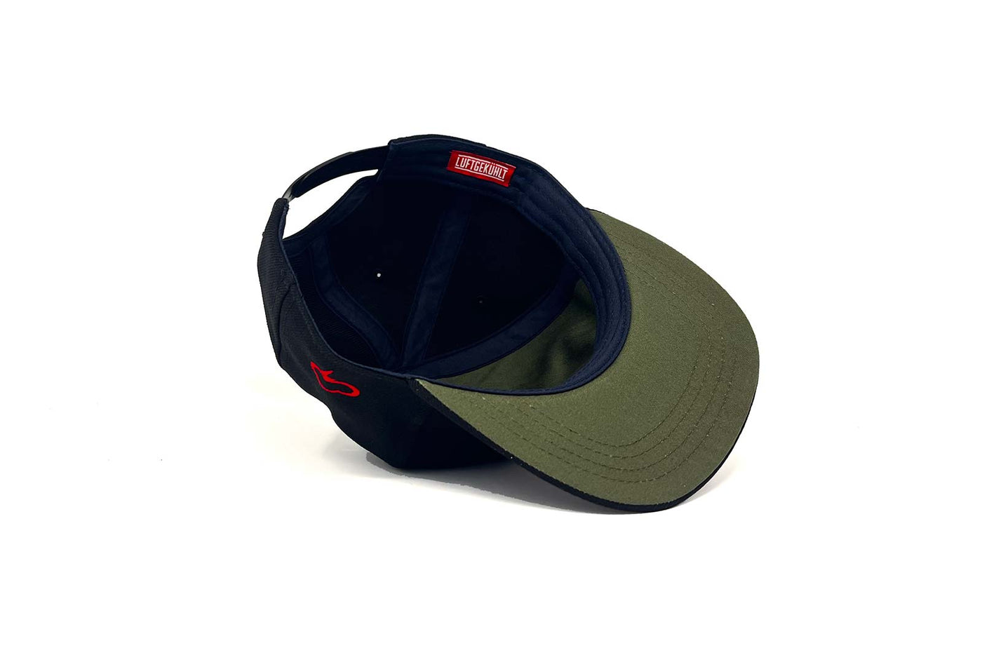 AMPAL x Luft 11 Hat - Black