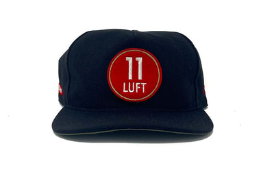 AMPAL x Luft 11 Hat - Black