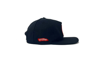 AMPAL x Luft 11 Hat - Black