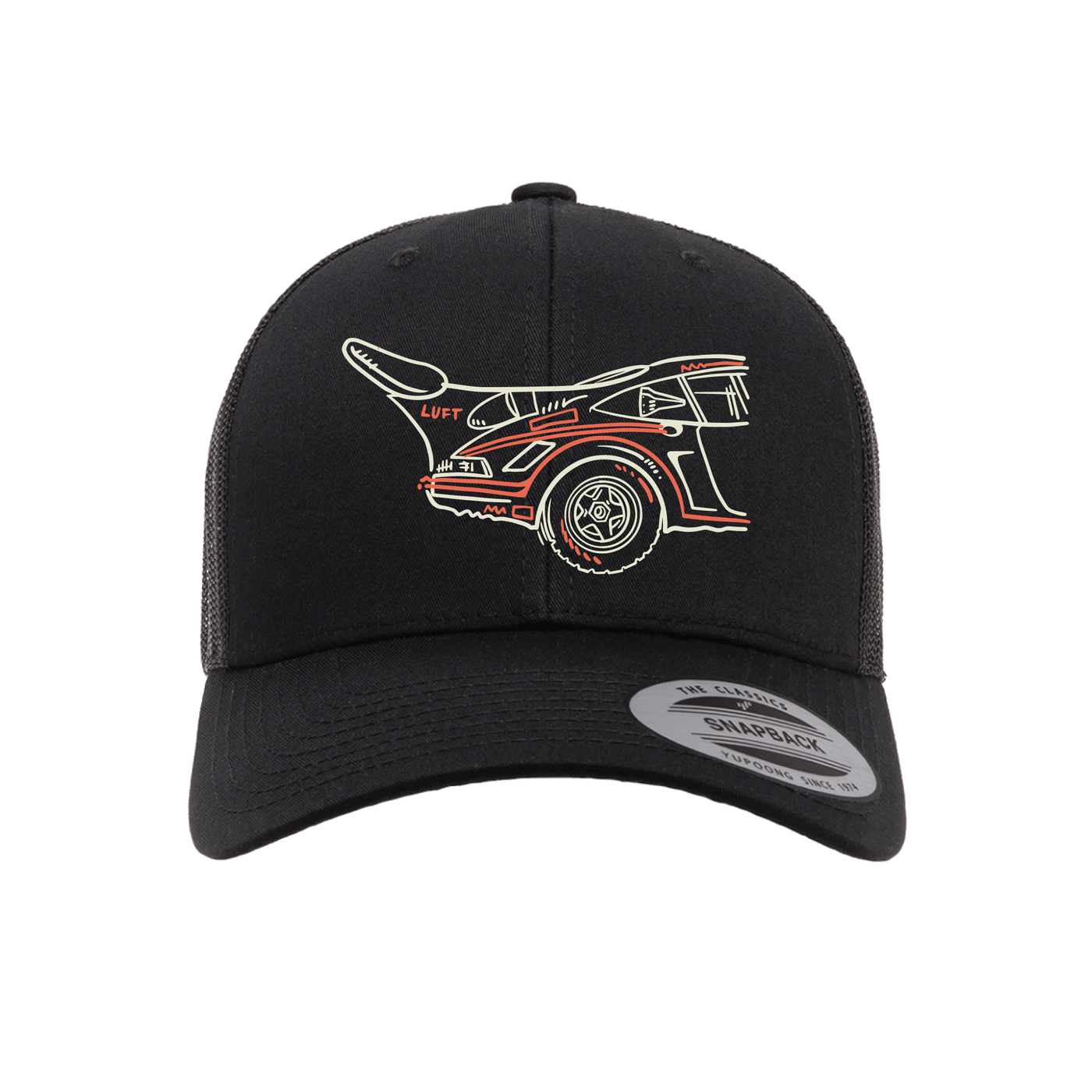 Luft 9 Trucker Hat