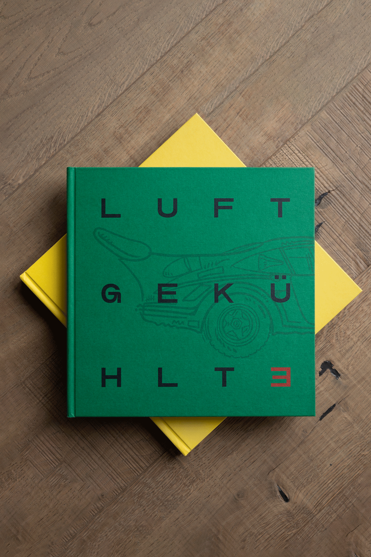 Luft Book Bundle (V2 & V3)