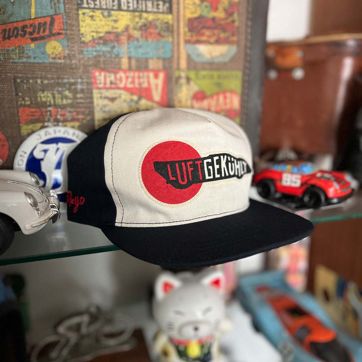   原宿限定TOKYO BASEBALL CAP Luft-Tokyo-Trinkets-sm_720x.