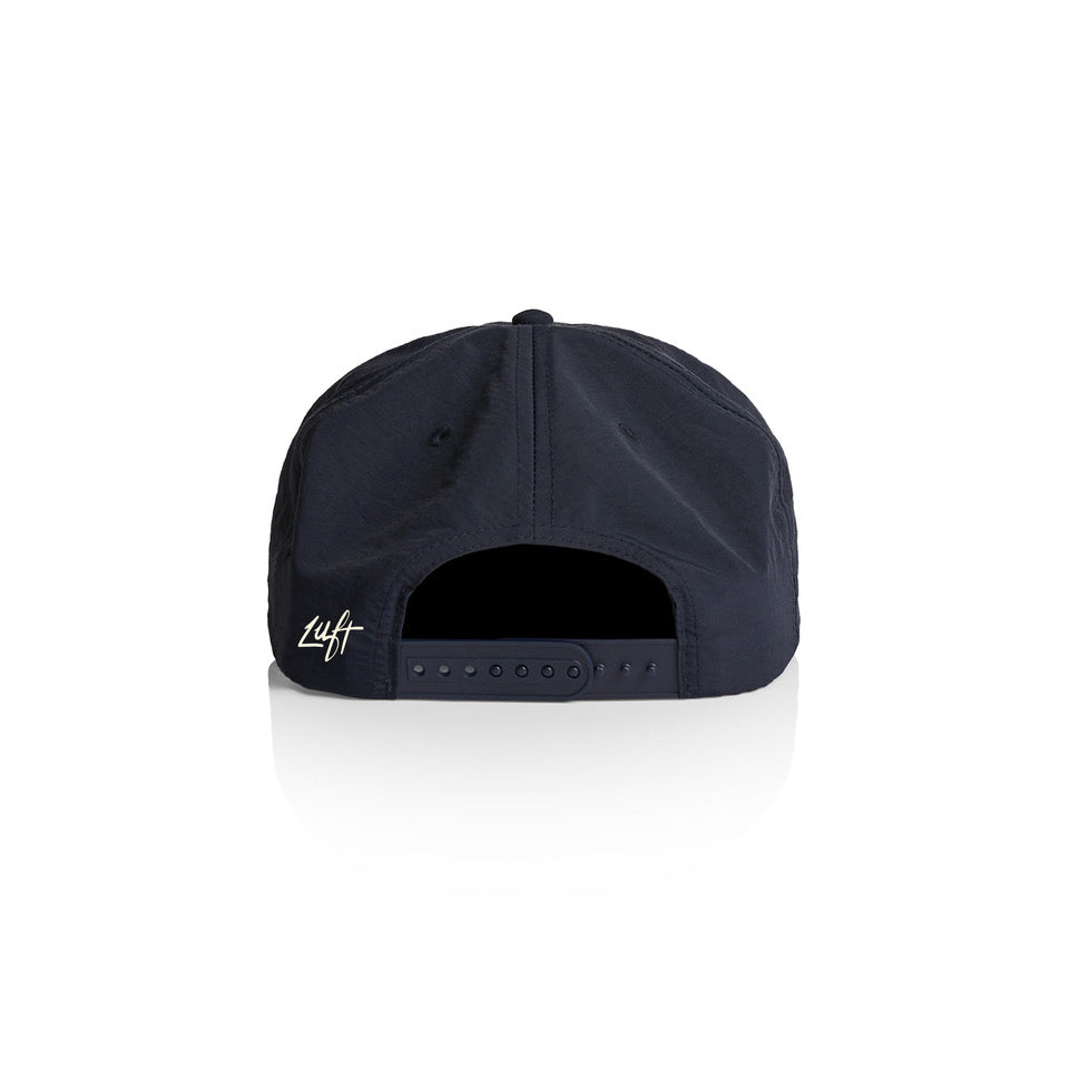 Luft 10 Navy Hat