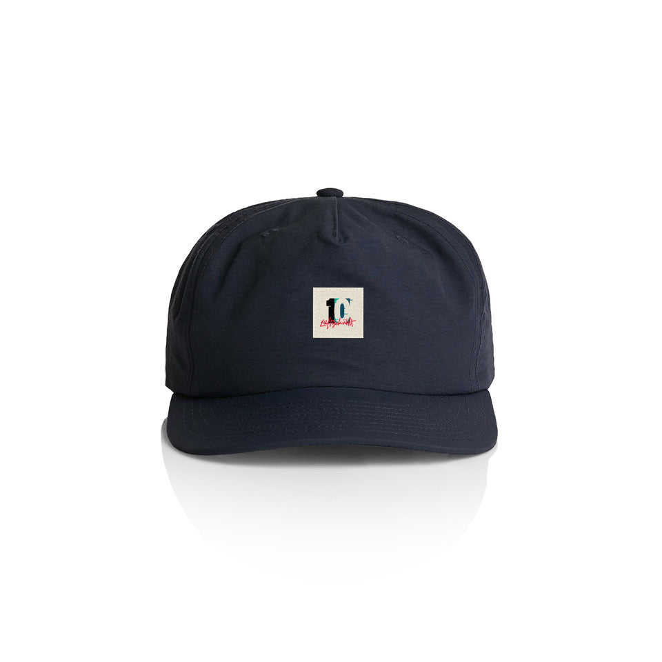 Luft 10 Navy Hat