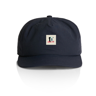 Luft 10 Navy Hat