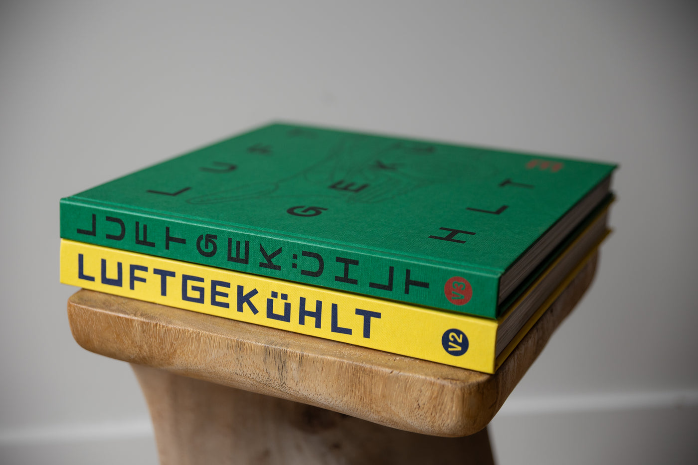 Luft Book Bundle (V2 & V3)