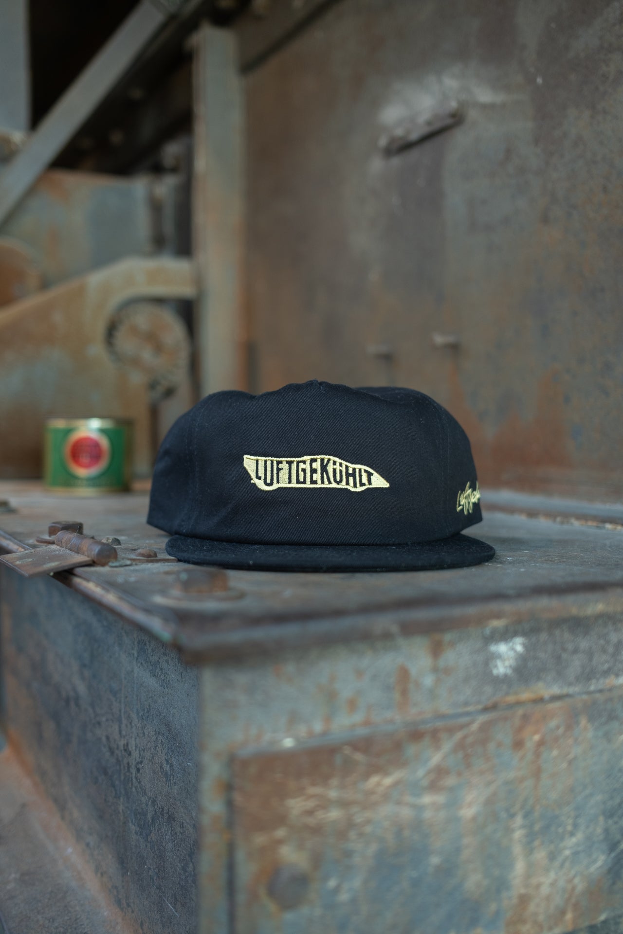 Luft Prototype Logo Hat