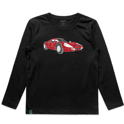 Kids 904 Long Sleeve