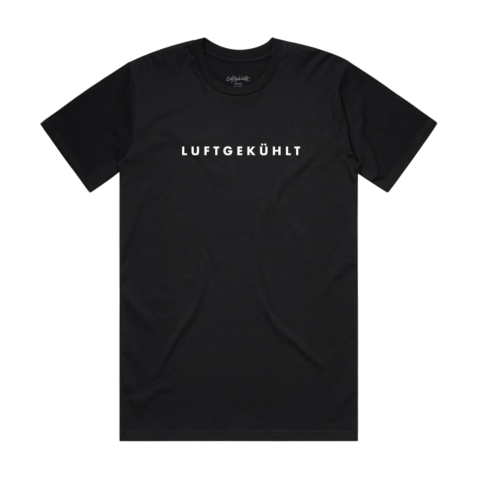 Luft 10 934 Tee in Black