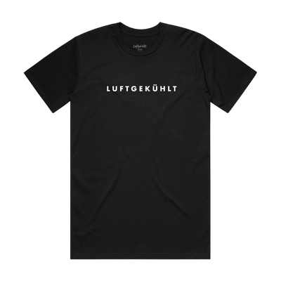 Luft 10 934 Tee in Black