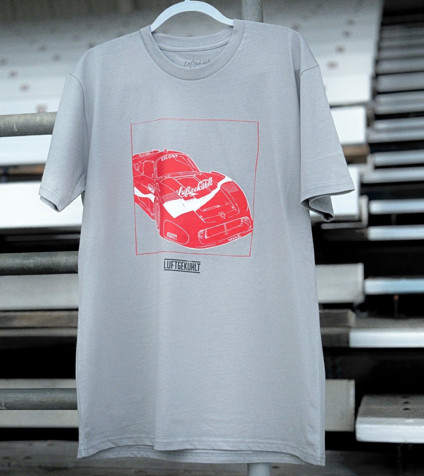 Akin 935 Tee