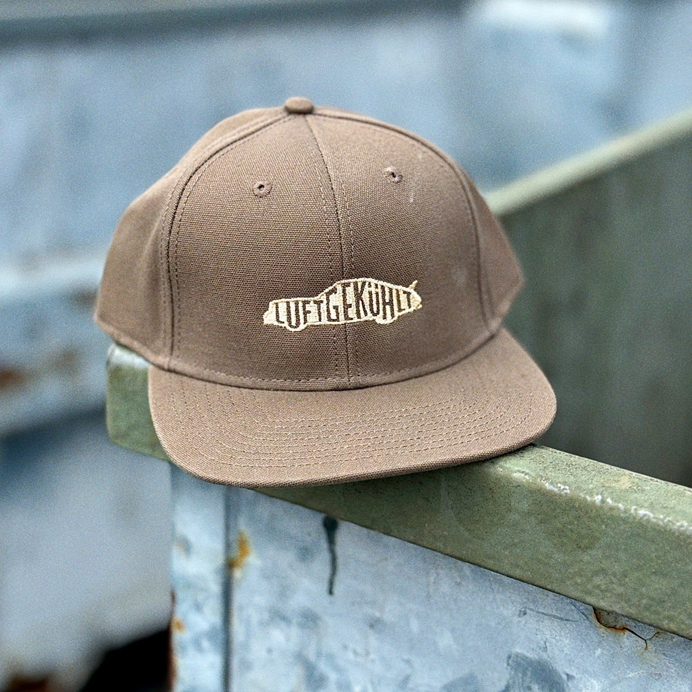 Profile Logo Hat