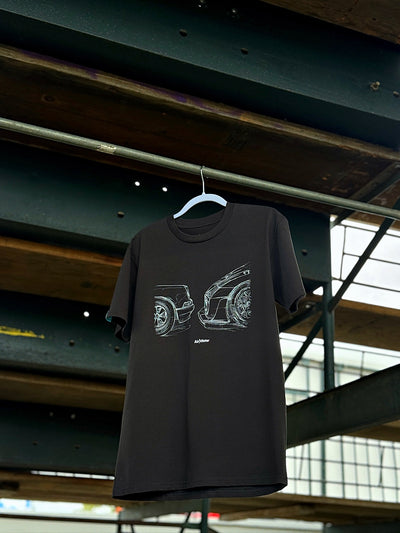 Air|Water Sketch Tee