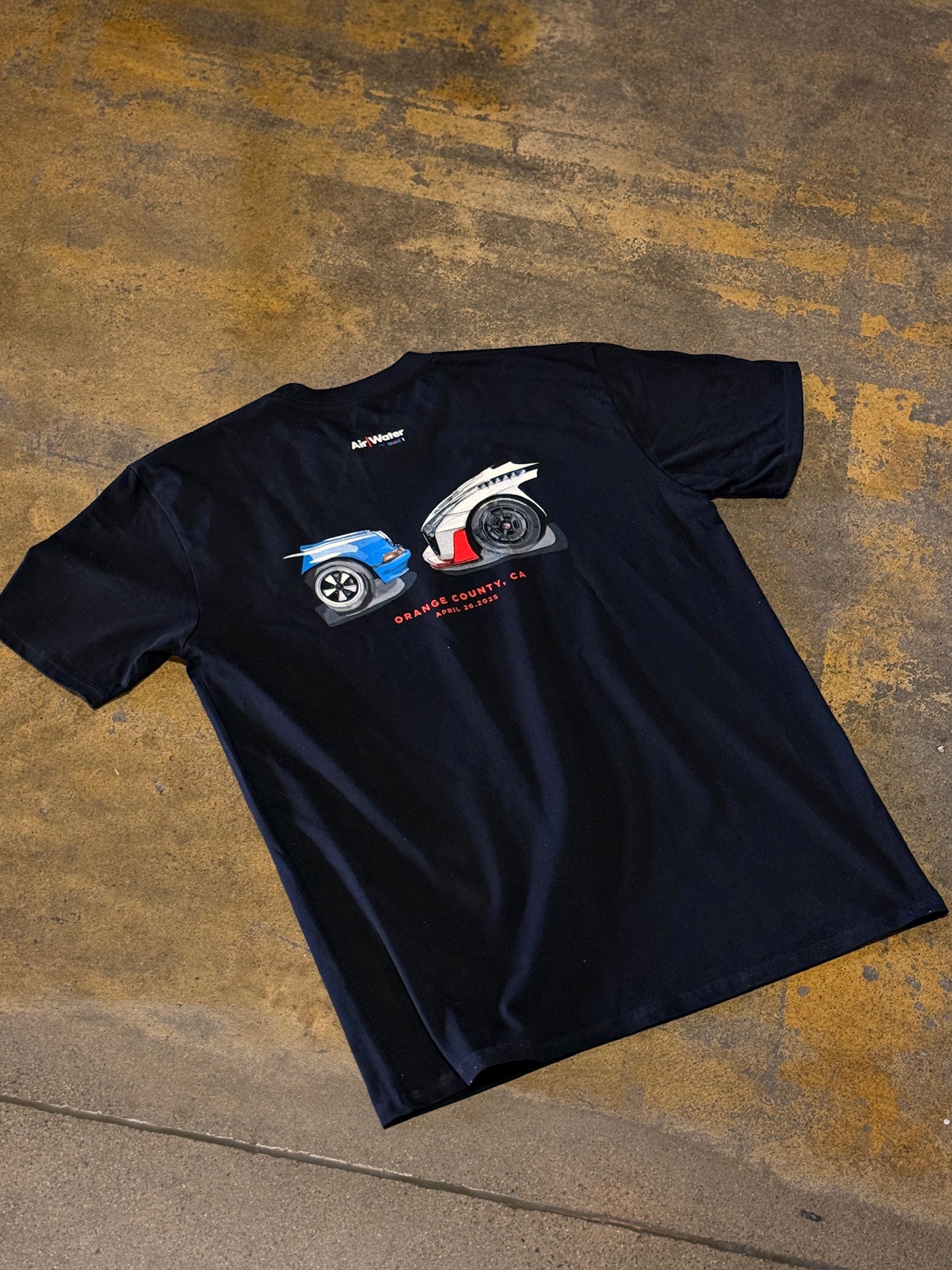 Air|Water 2025 Tee