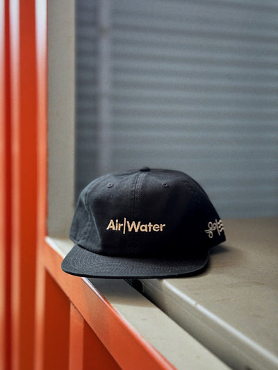 Air|Water Baseball Hat