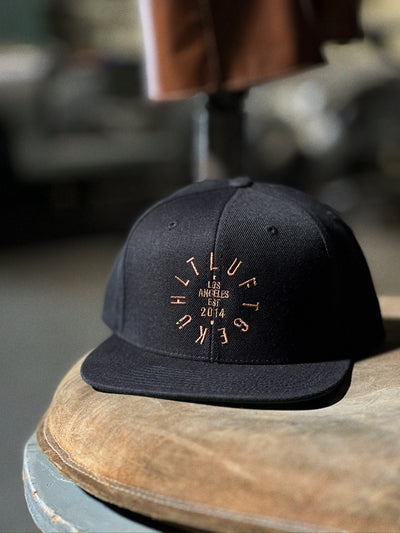 Luft Founder's Logo Hat