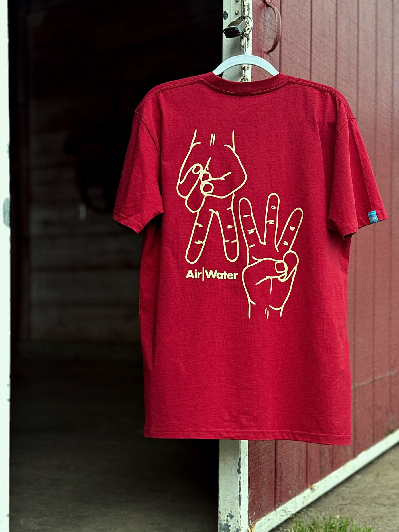 Air|Water AW Tee