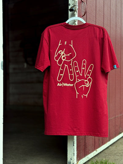 Air|Water AW Tee