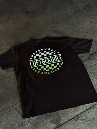 Luft Checker Tee